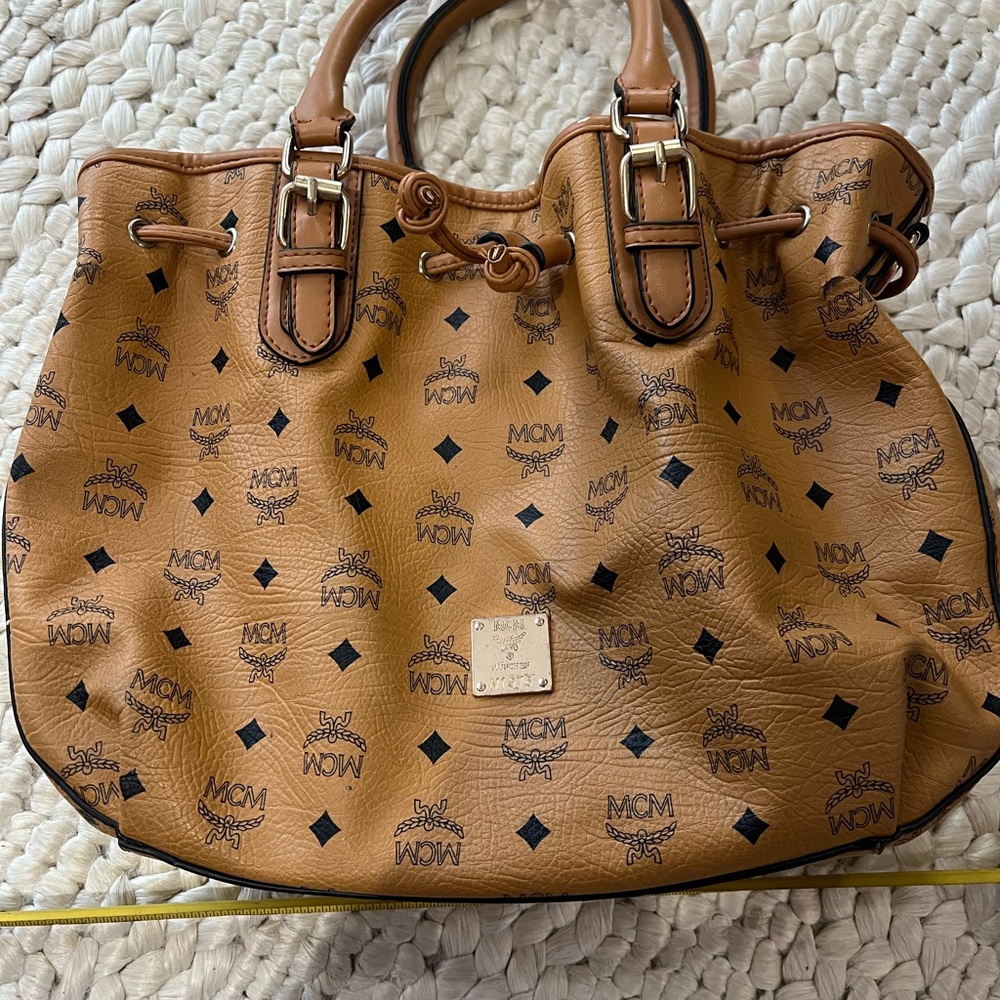 Mcm handbag